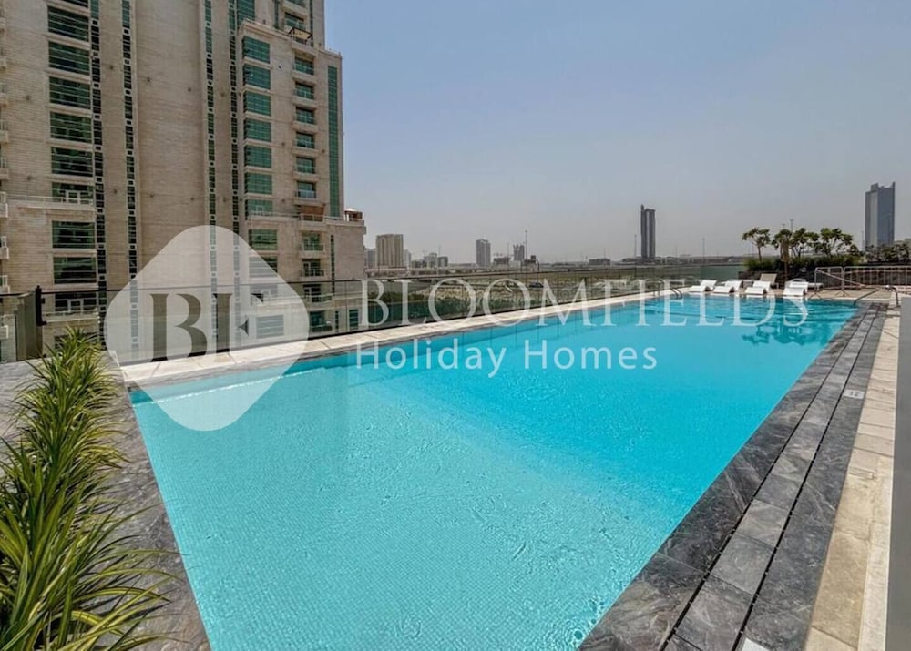 Bloomfields Cozy 1BR Binghatti Nova