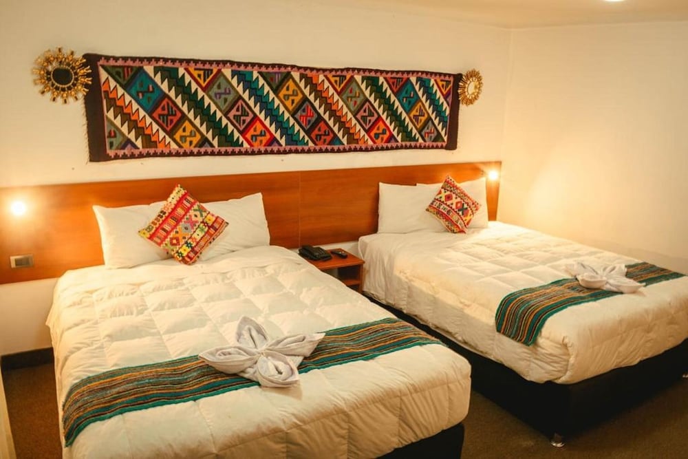 Hotel Urpi Inn By Hoteles Romero view 3