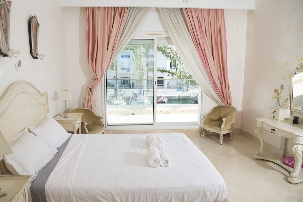 Villa Marina view 2