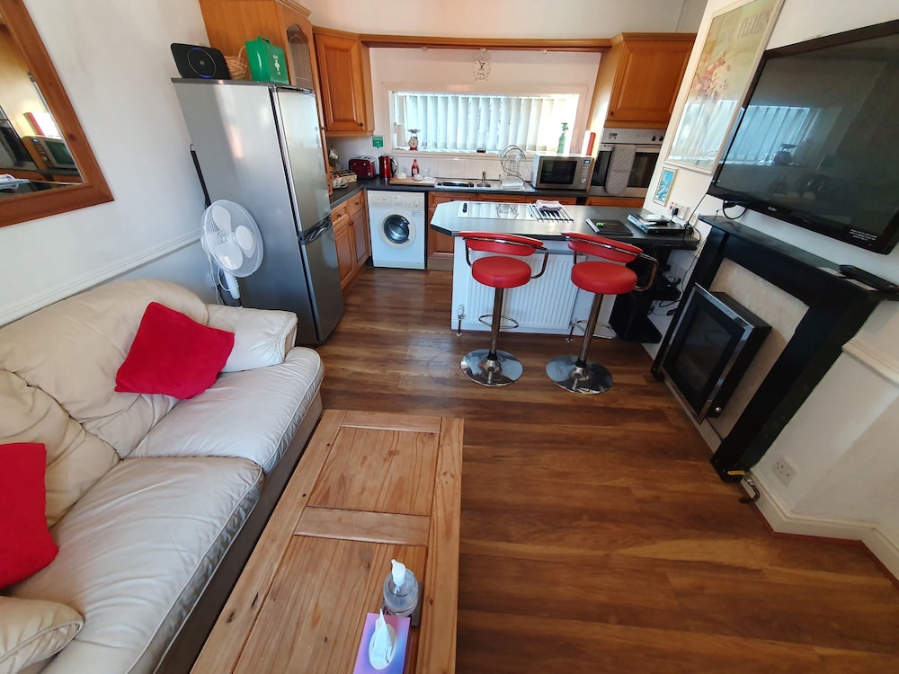 Apartments Wales