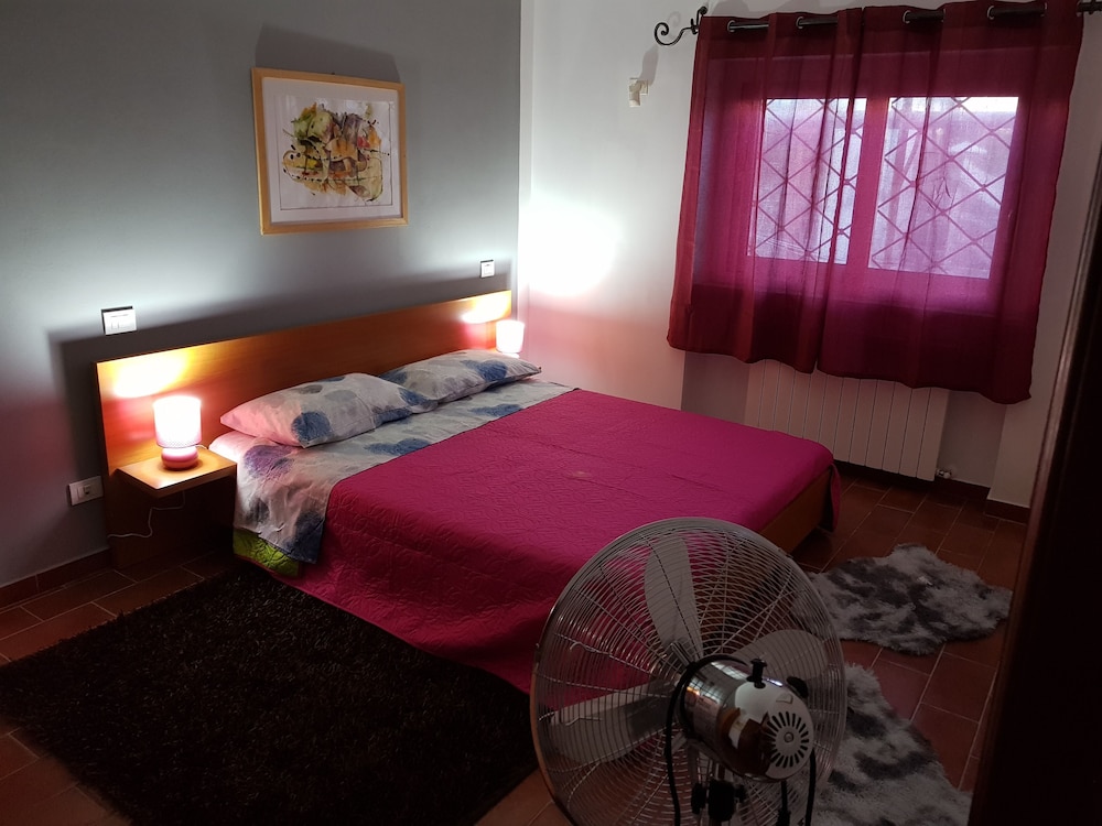 bedroom