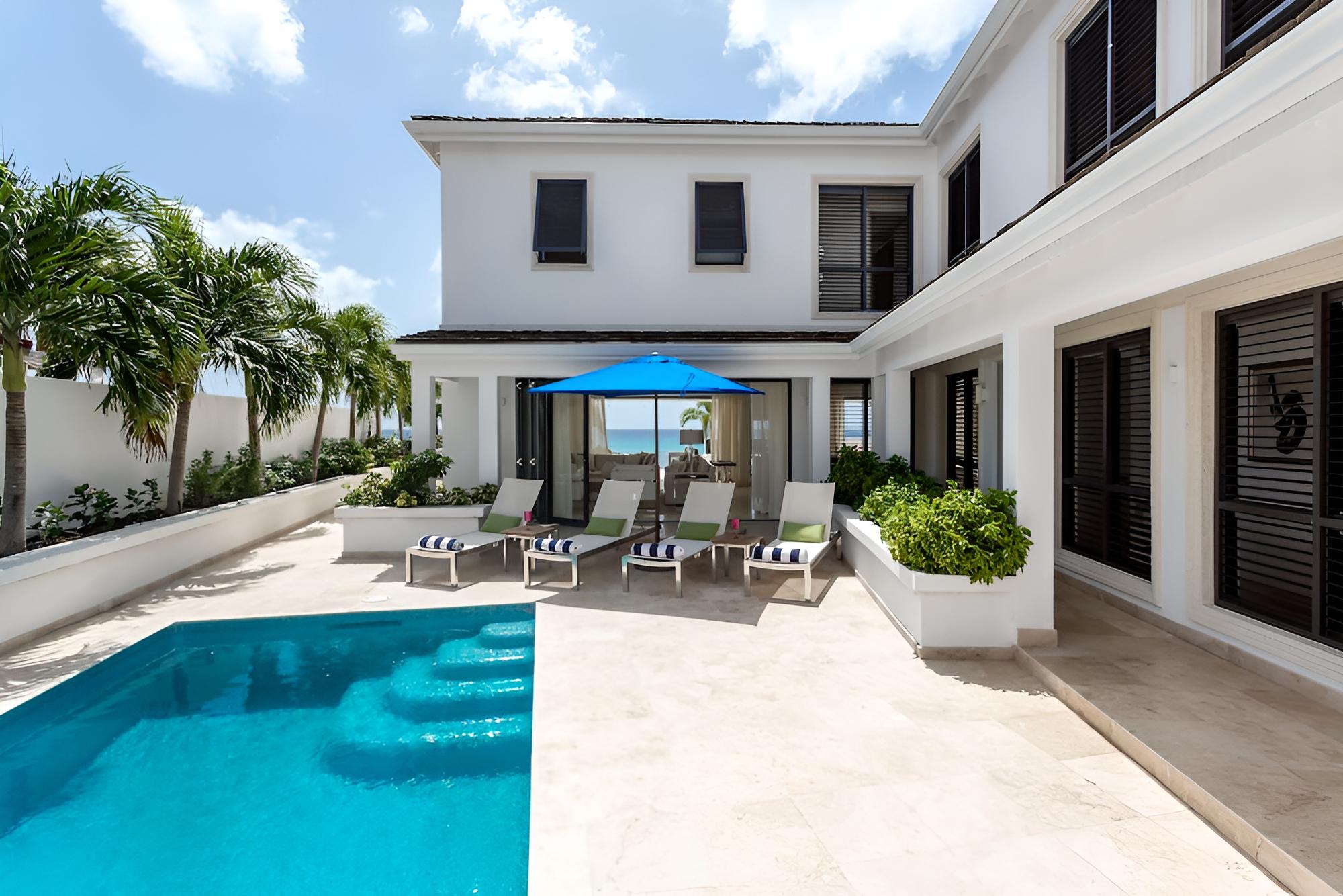 Reigate Barbados by MC