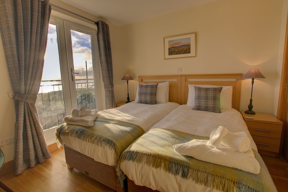 No 10 The Links Apartment Brora