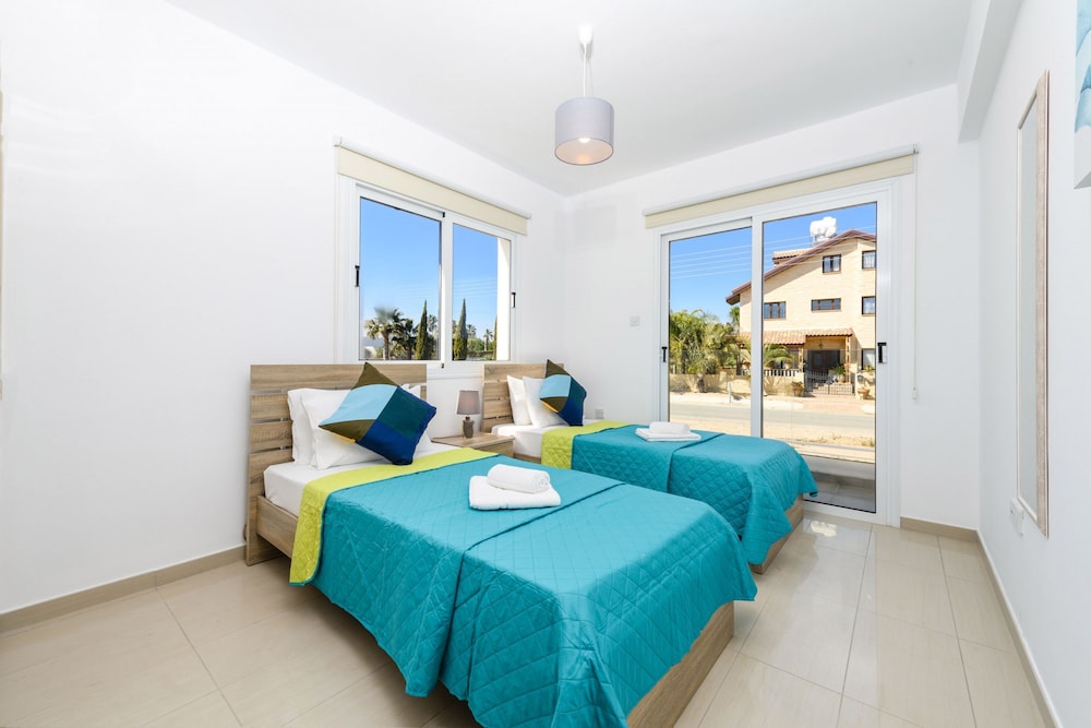 Nissini Villa 8 in Ayia Napa