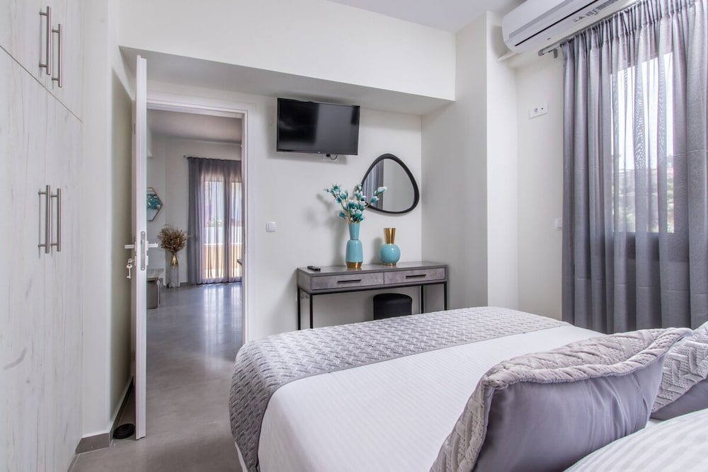 Luxury Katsoulakis Apartments in Countryside
