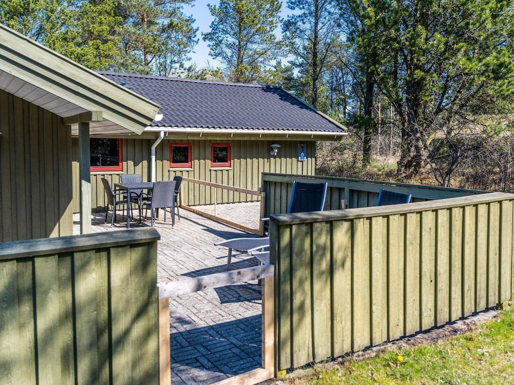 8 Person Holiday Home in Norre Nebel view 3