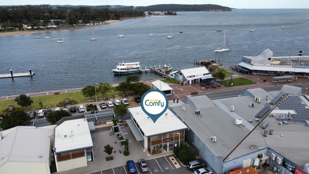 2-bedroom Apartment in the Heart of Batemans Bay