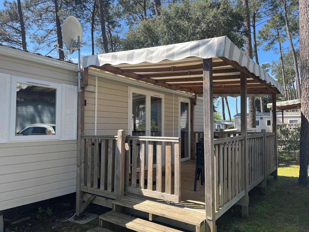 Bungalow 4-6 personnes Dunes de Contis