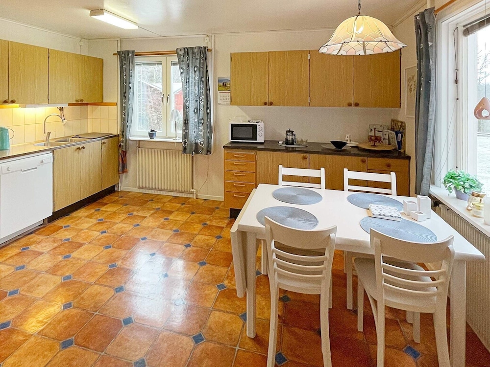 4 Person Holiday Home in Overum view 5