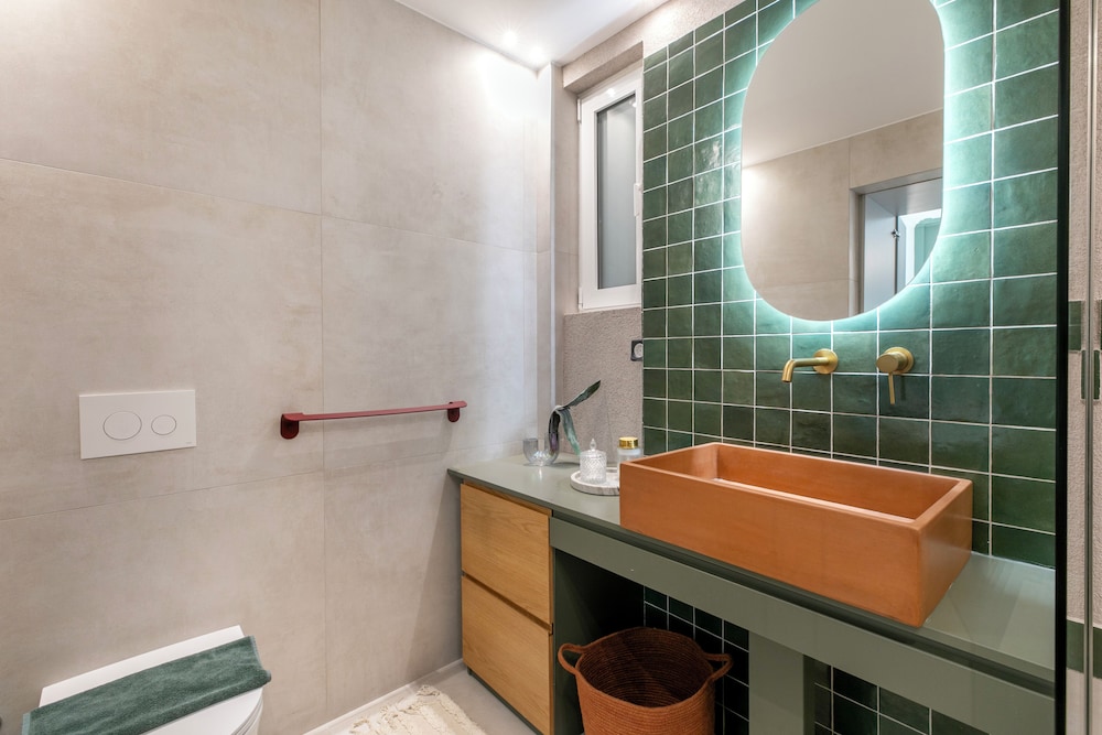 Elysia - 2-Br Apt & Balcony in Athens
