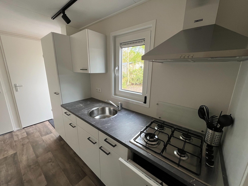 Chalet in Friesland With Play Area view 4