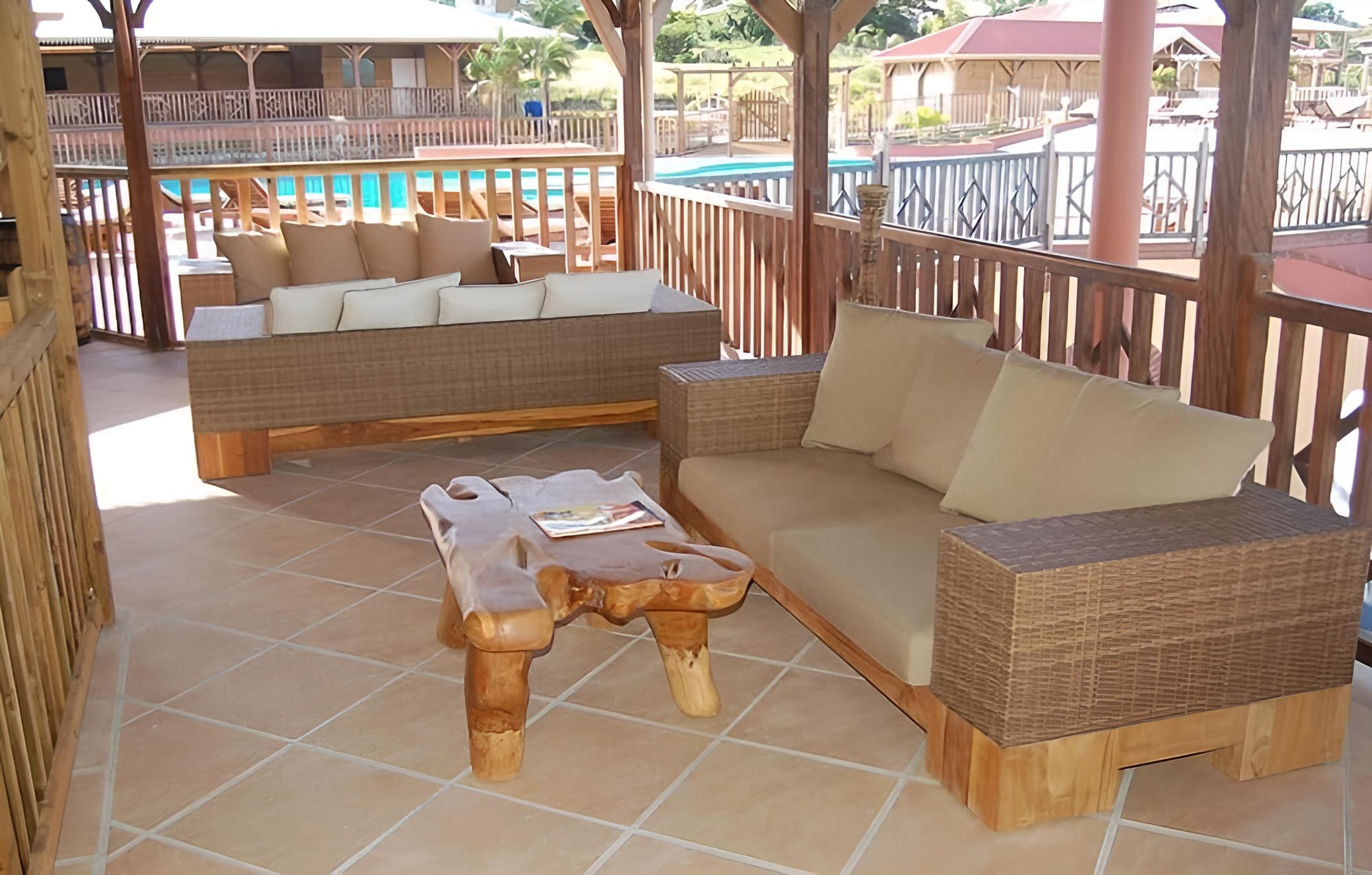 Hotel Cap Macabou