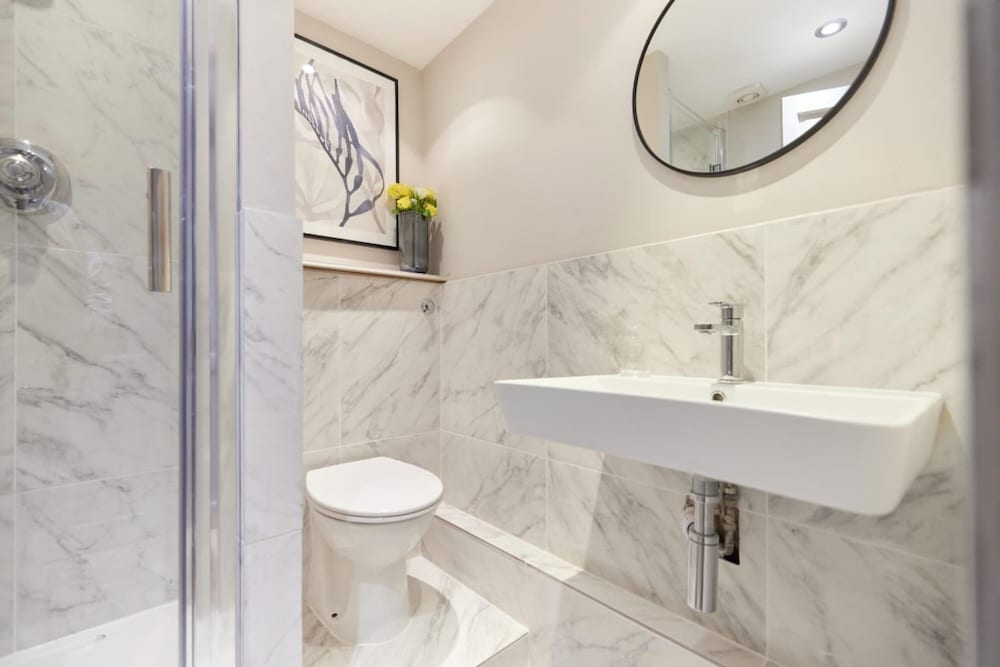 The Myddelton Square - Cosy 1bdr Flat