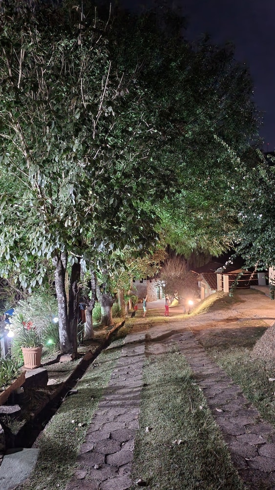 Chalés Vila da Serra