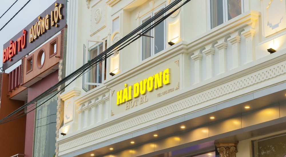 Hai Duong Hotel Co To