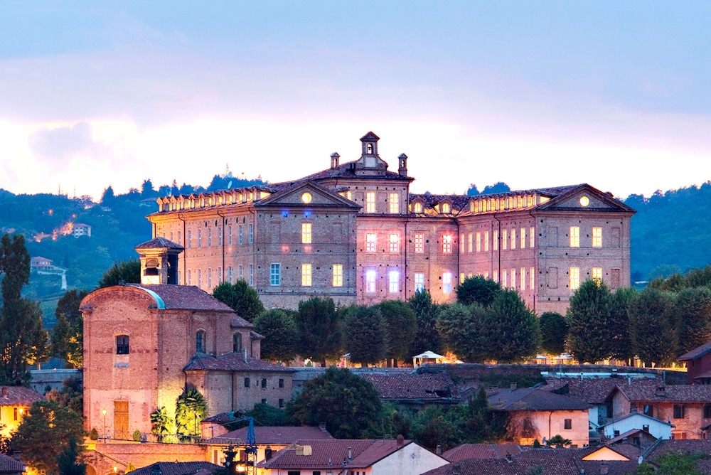 Hotel Castello di Montaldo Soul Farm