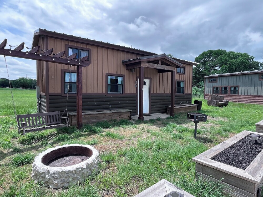 Tiny Home Resorts