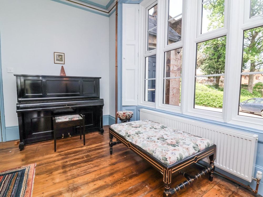 The Old Vicarage