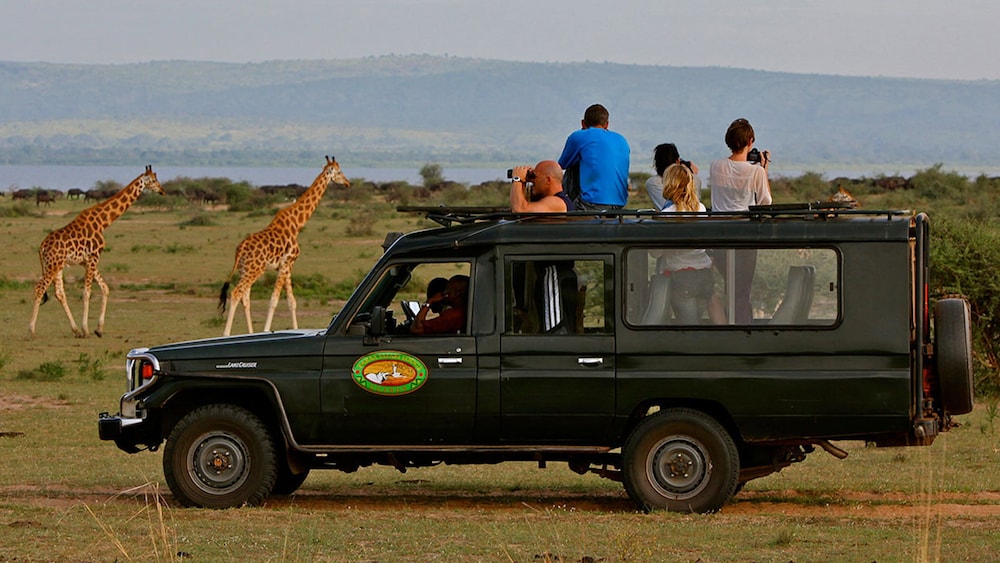Paraa Safari Lodge