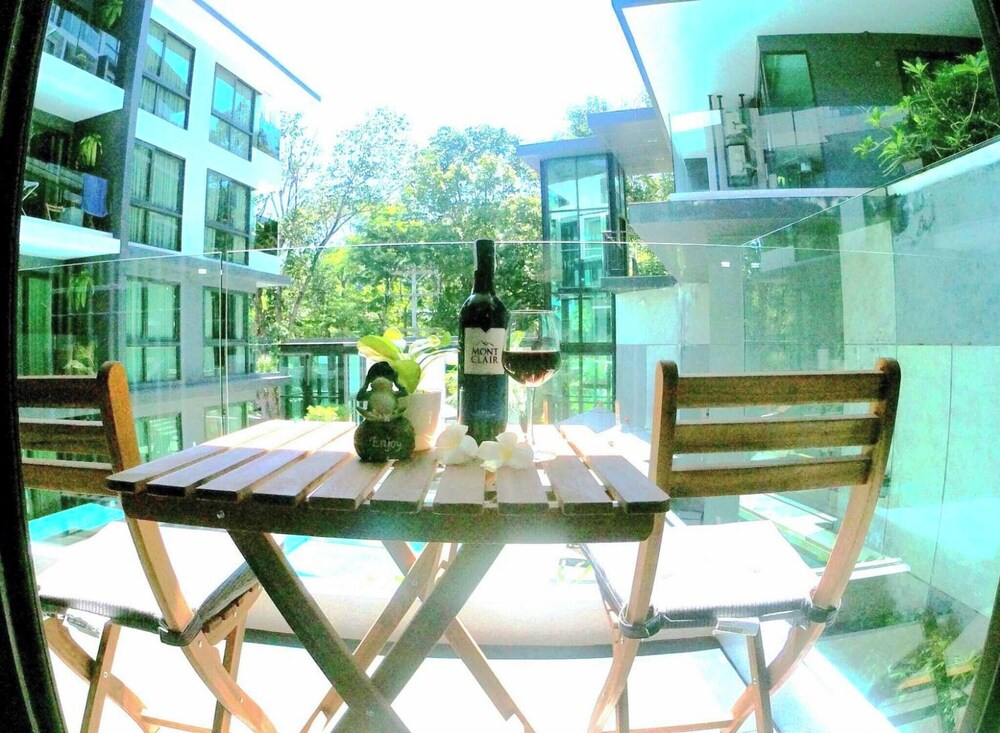 B308 - 1 Bdr Condo With Pool Access Ao Nang Beach
