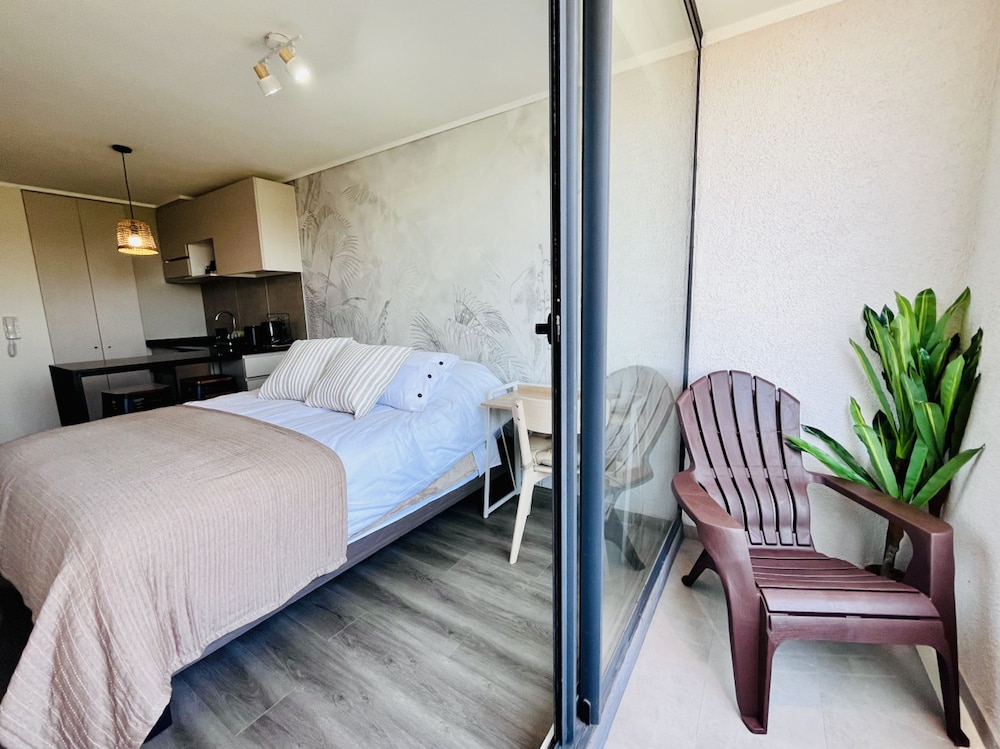 Studio Castillo Velasco - Gym Laundry Parking Pool Wifi