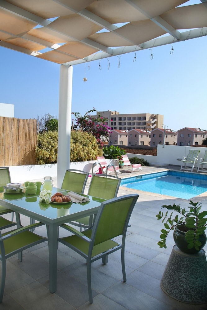 Architects House in Protaras