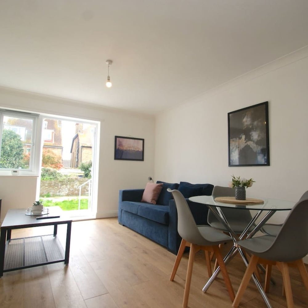 Margate Garden Apartment