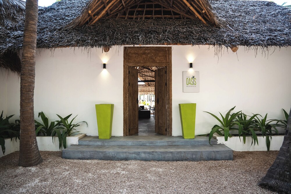 The Oasis Residence