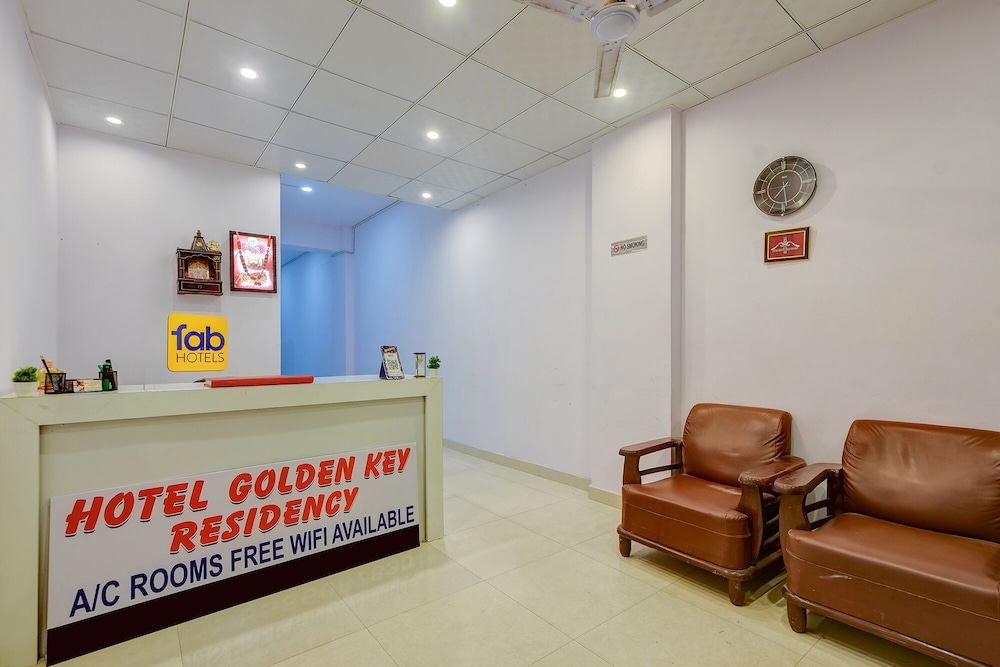 Fabhotel Golden Key Residency