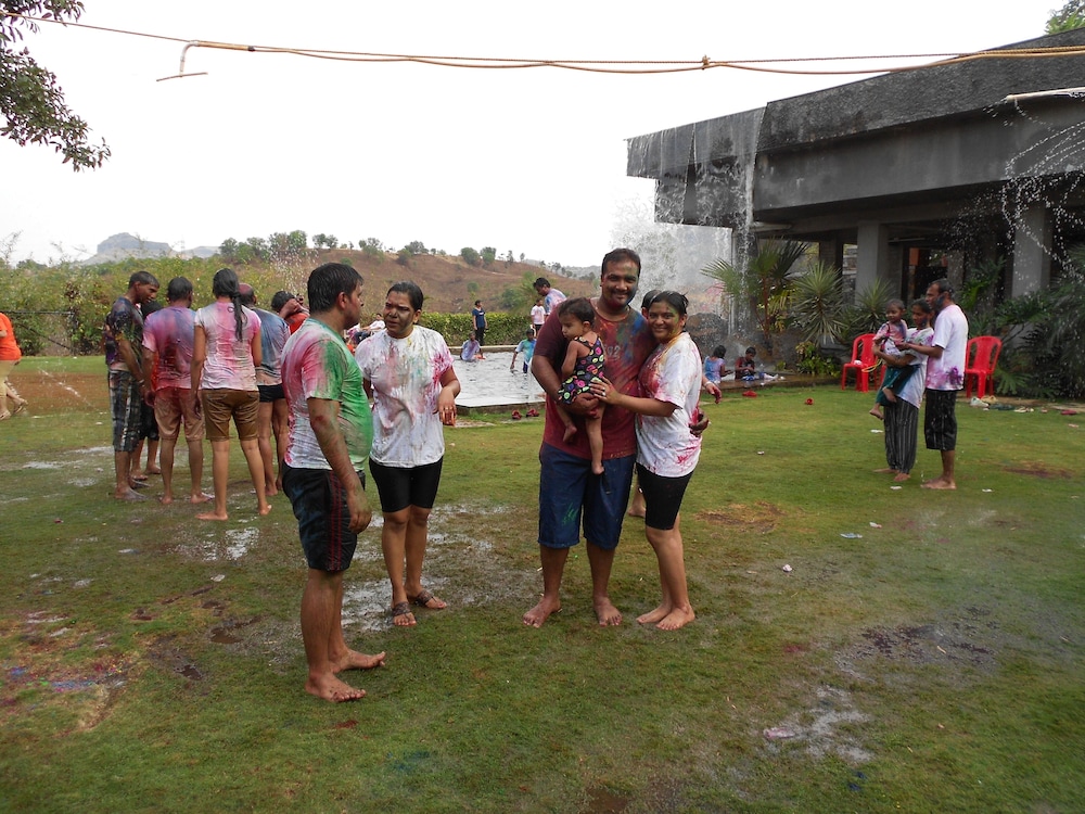 Manas Resort with Petting Zoo
