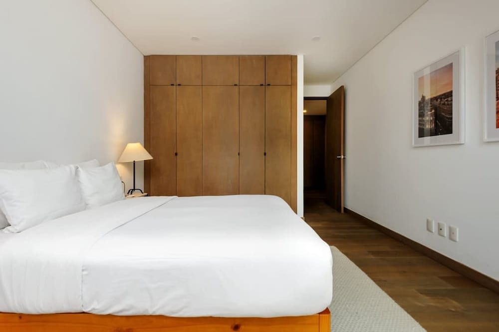 w Fancy 3BR w Modern Terrace in Polanco photo 5
