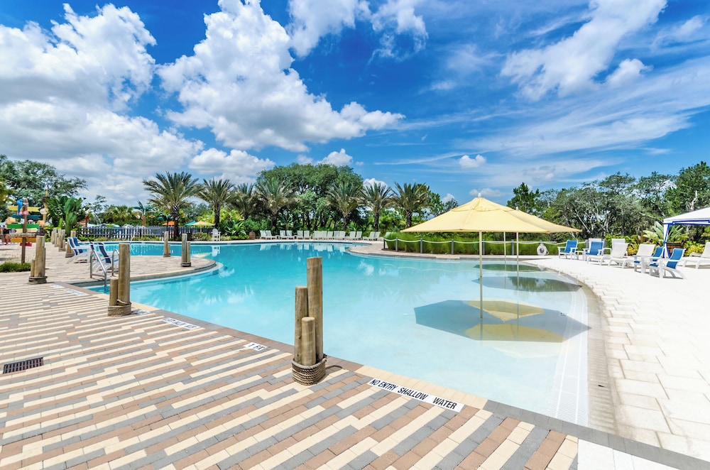 Private Pool BBQ Free Resort Access, Near Wdw! - Image 3