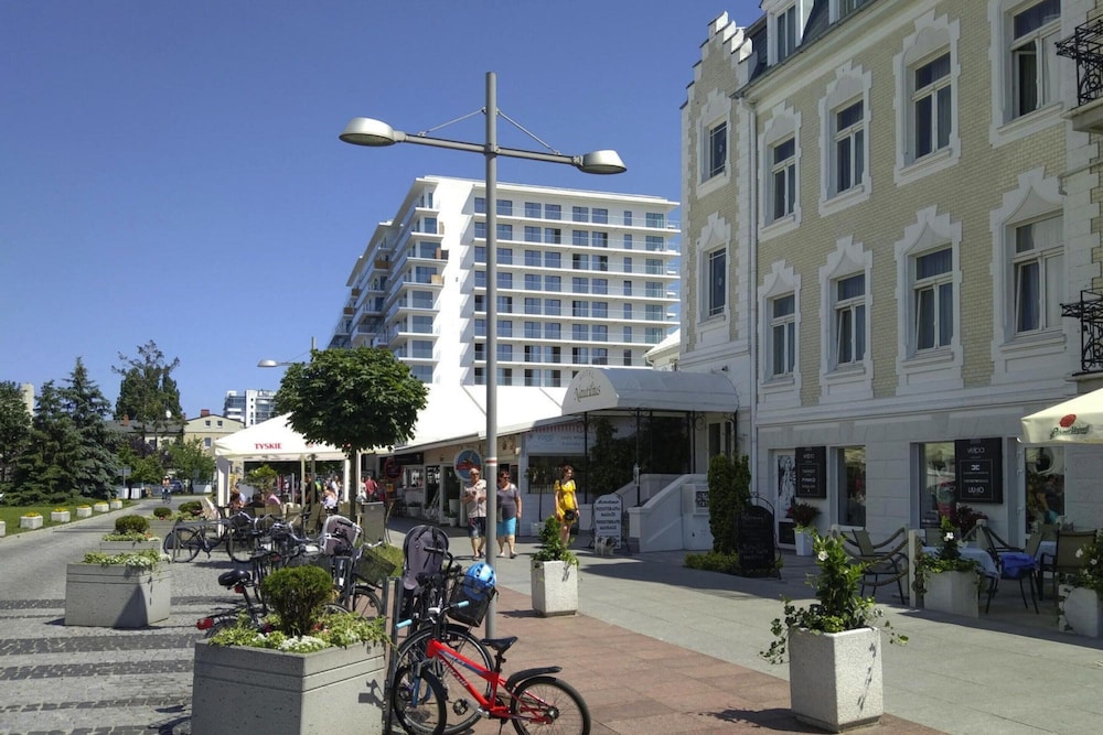 Apartment in Rewal Near Blue Flag Beach