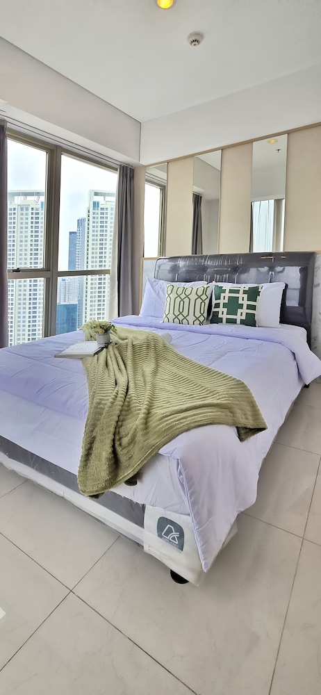 Staysanliving - Taman Anggrek Residence