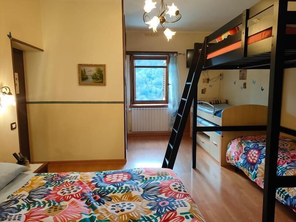 B&B Il Ghiro - Country House