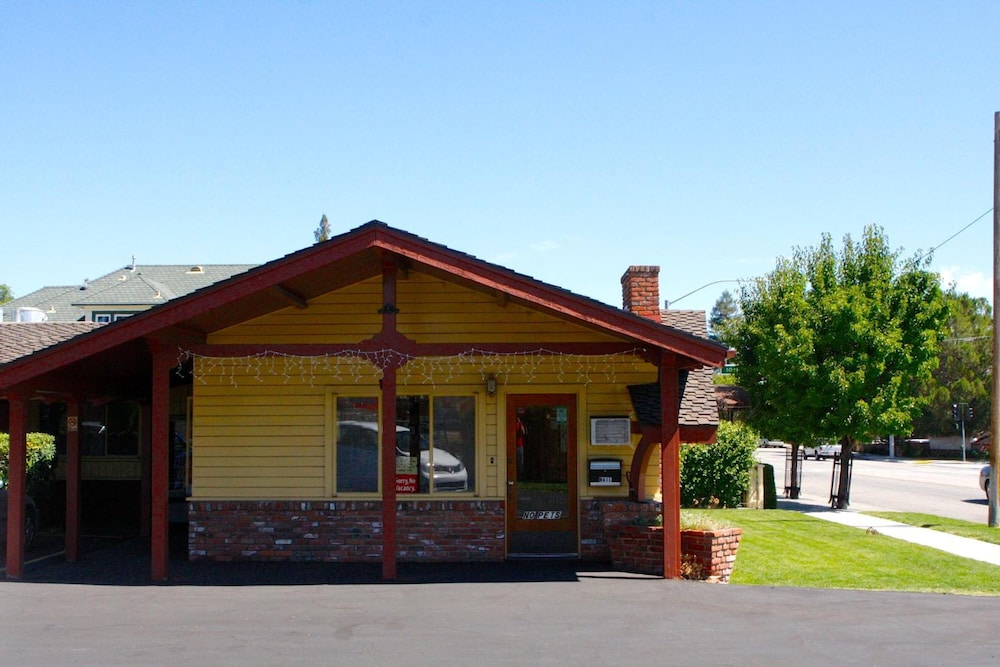 Melody Ranch Motel