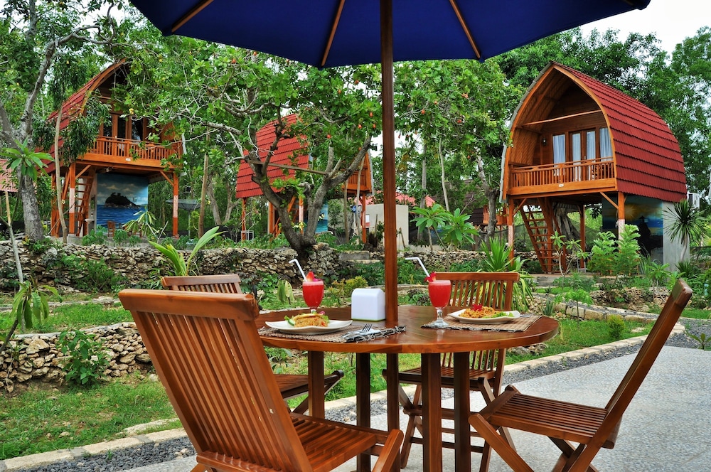 Kubu Sental Cottage 53