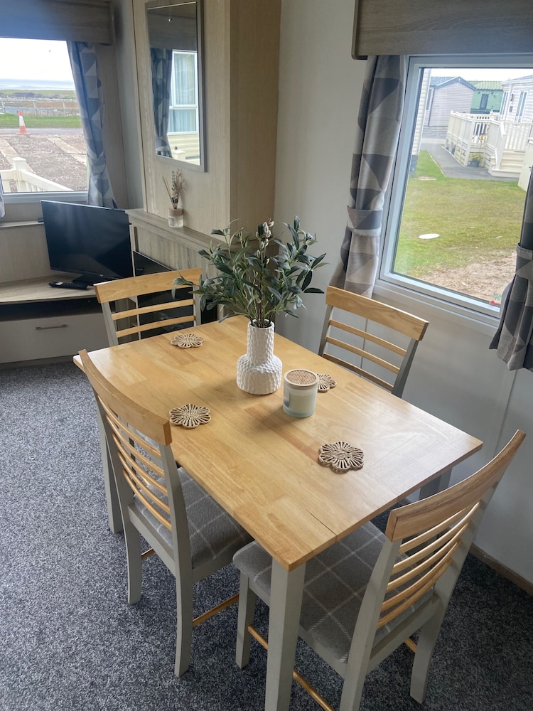 Seaside Bliss Retreat in Morecambe