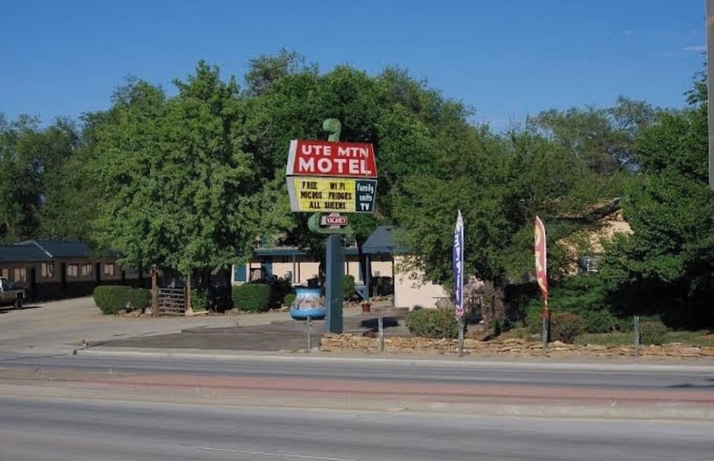 Sleeping Ute Mountain Motel