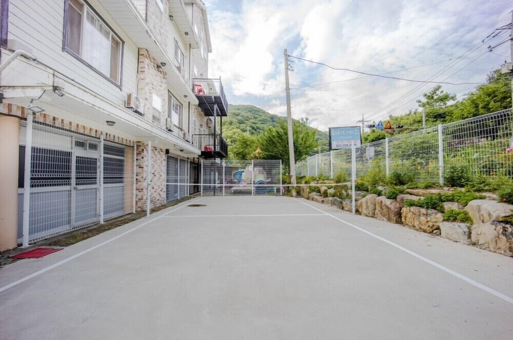 Ulsan Paradise Pension