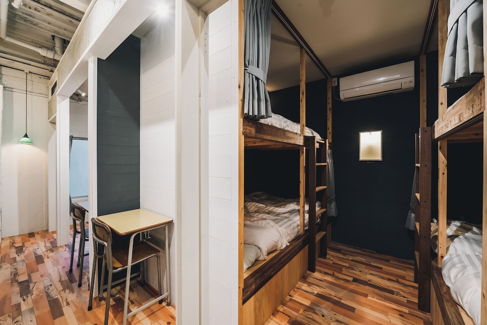 Kotori Coworking & Hostel Takamatsu