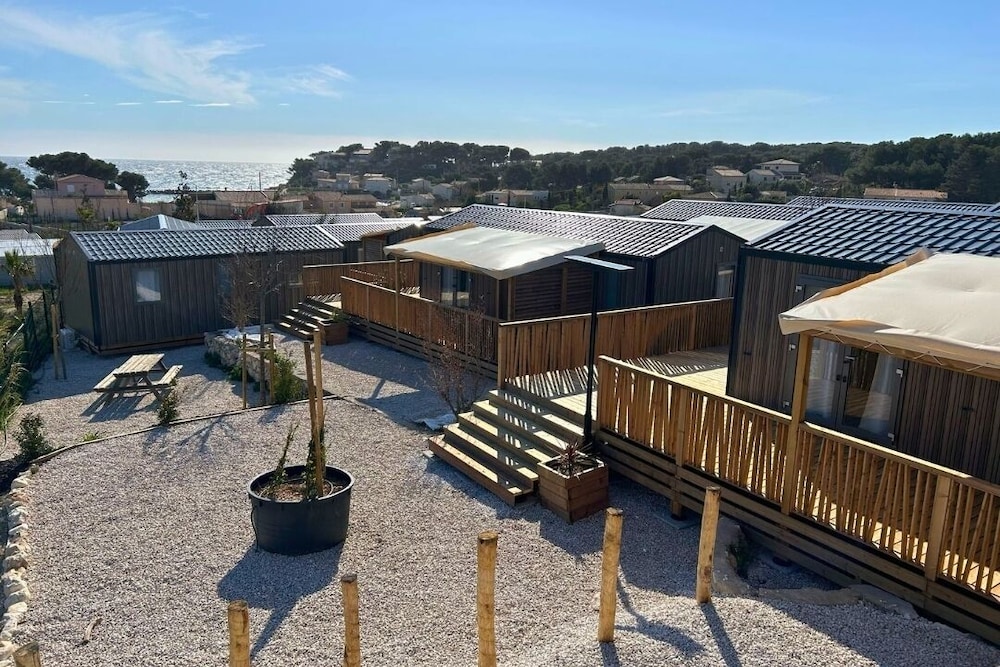 Camping Domaine des Tamaris