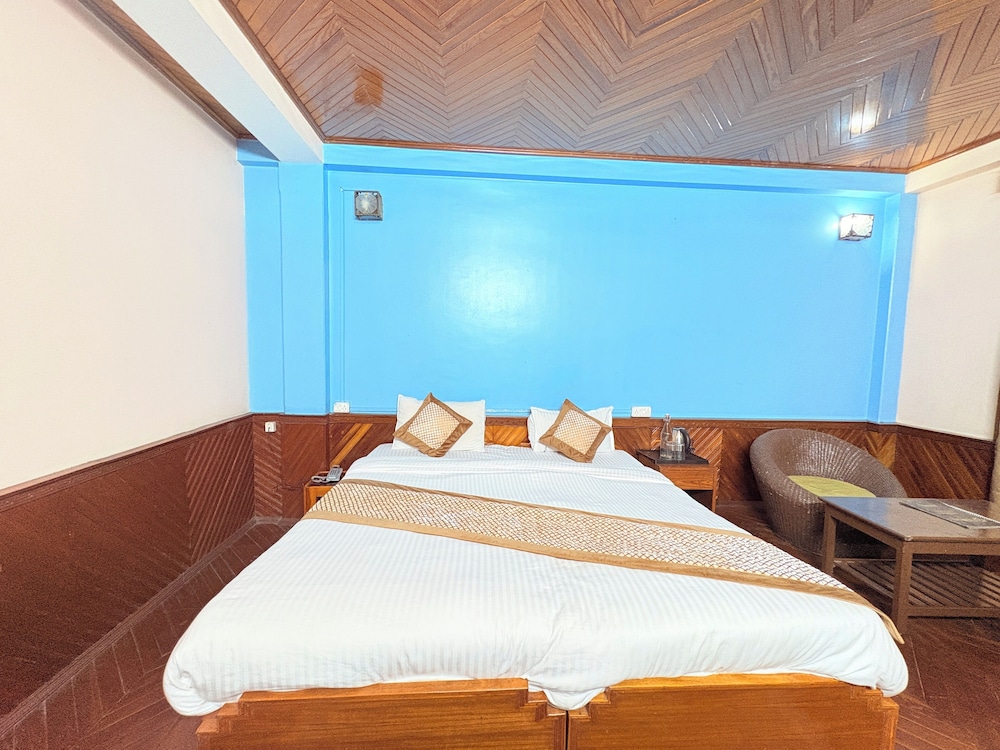Hotel Oak Ridge Retreat Gangtok