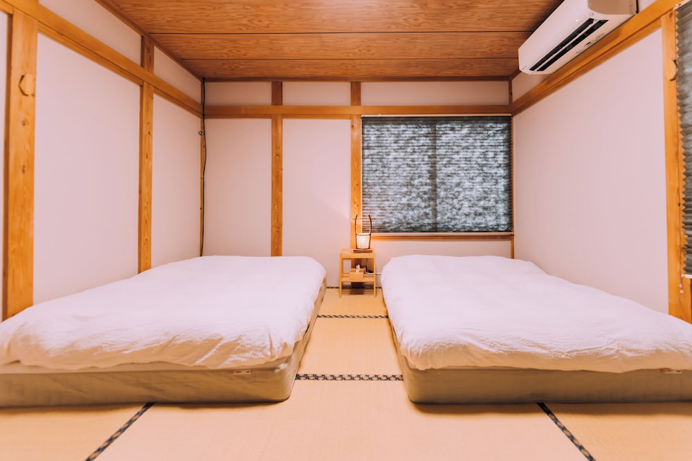 3BD Yuzawa Onsen Lodge House A