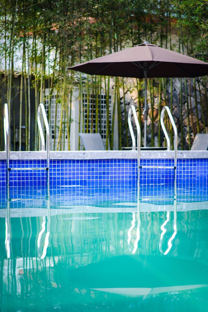 Moganshan Yinhuawu Resort