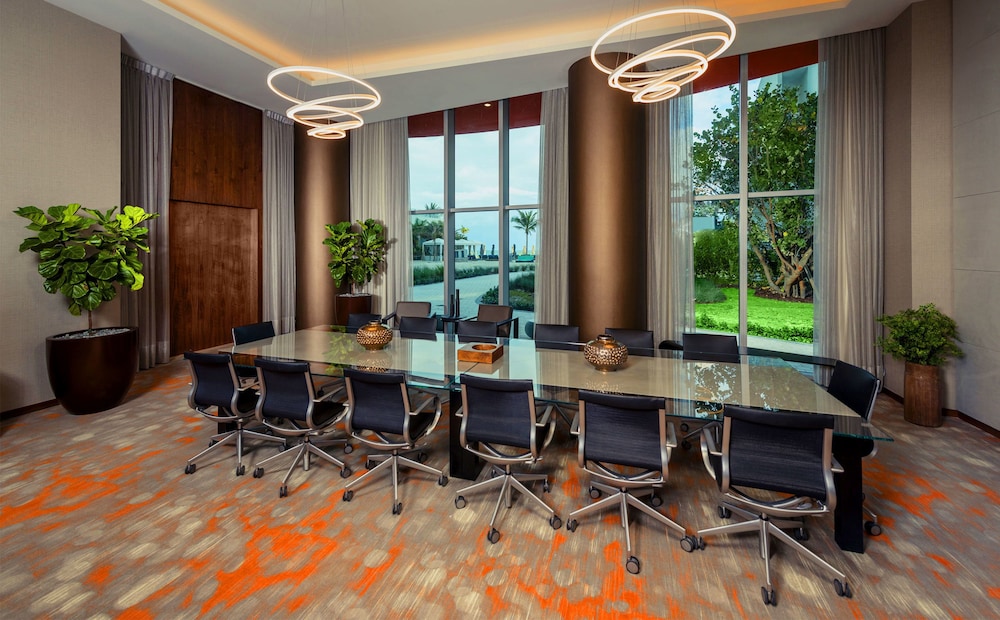 meeting & event spaces