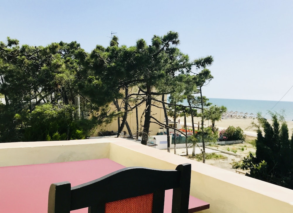 The Garden Beach Hostel