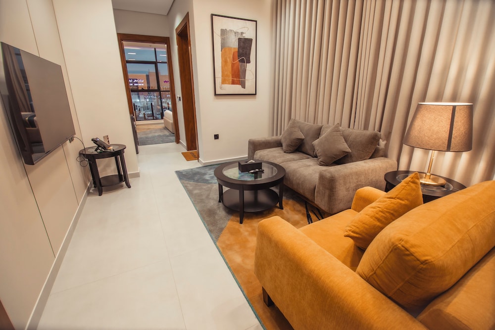 kanin hotel apartment