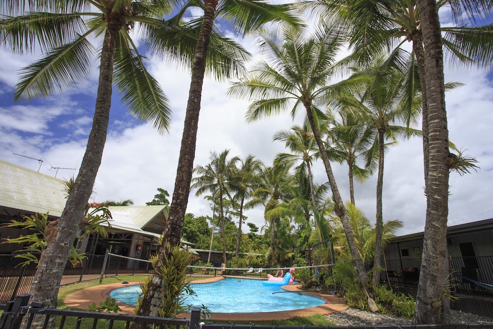 Scottys Mission beach YHA - Hostel