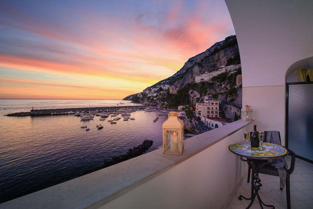 Vista D'Amalfi